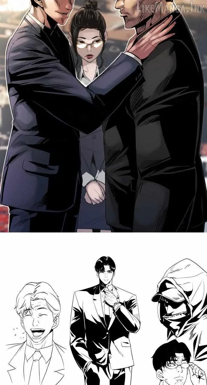 Worst Generation Chapter 69.5 page 26