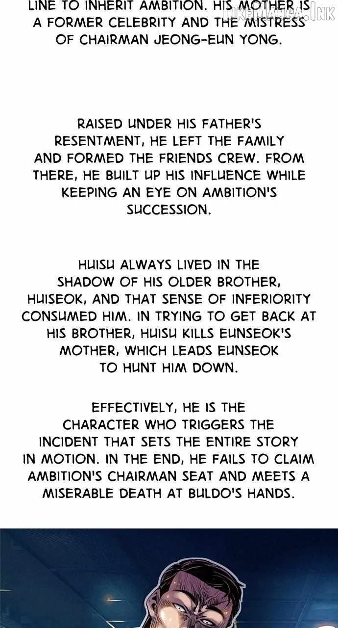 Worst Generation Chapter 69.5 page 21
