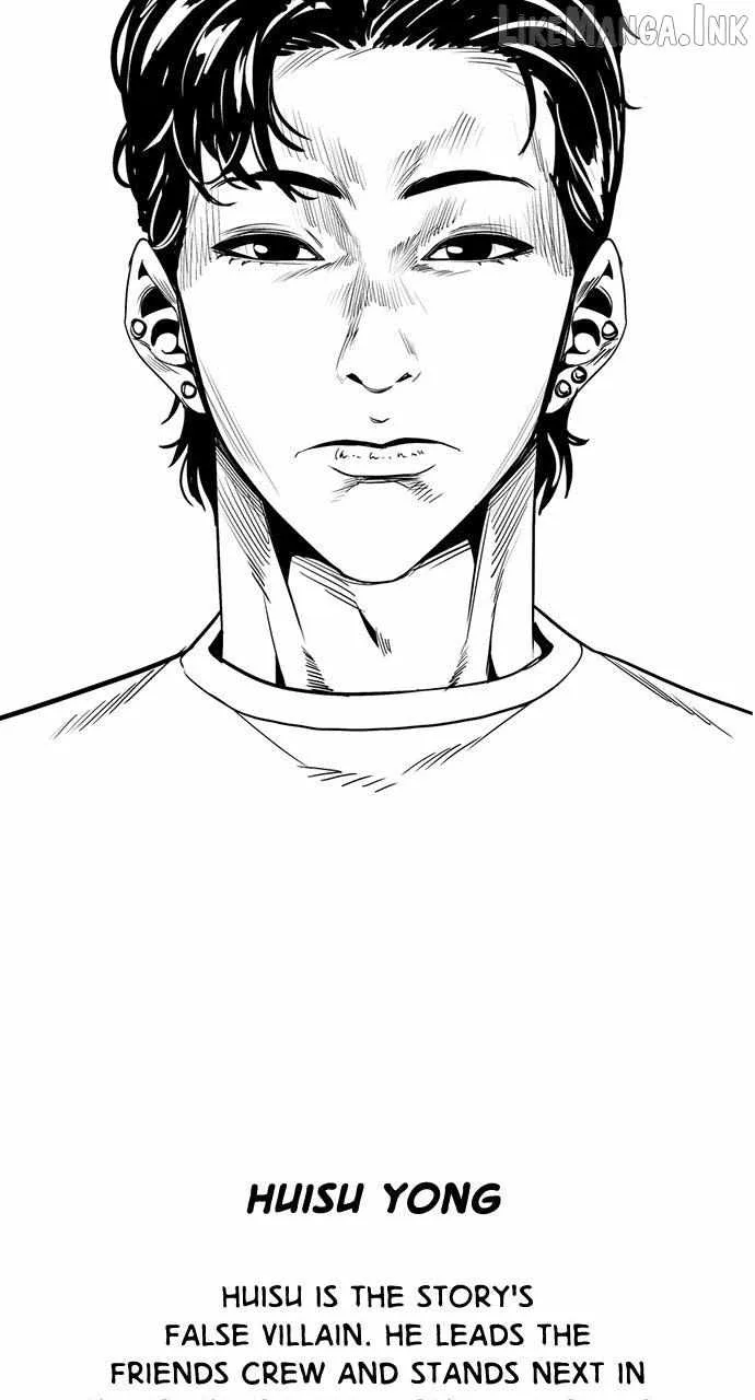 Worst Generation Chapter 69.5 page 20