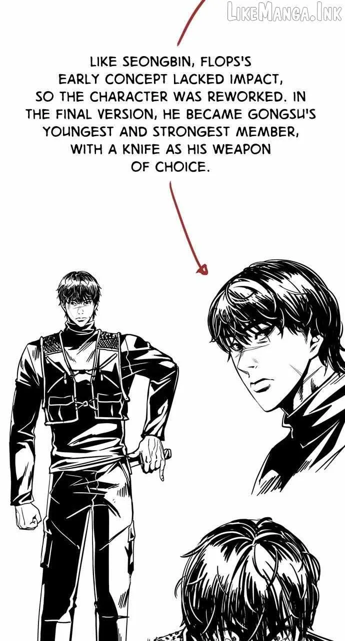 Worst Generation Chapter 69.5 page 37
