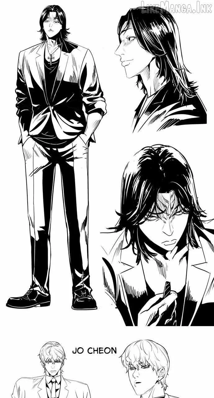Worst Generation Chapter 69.5 page 30