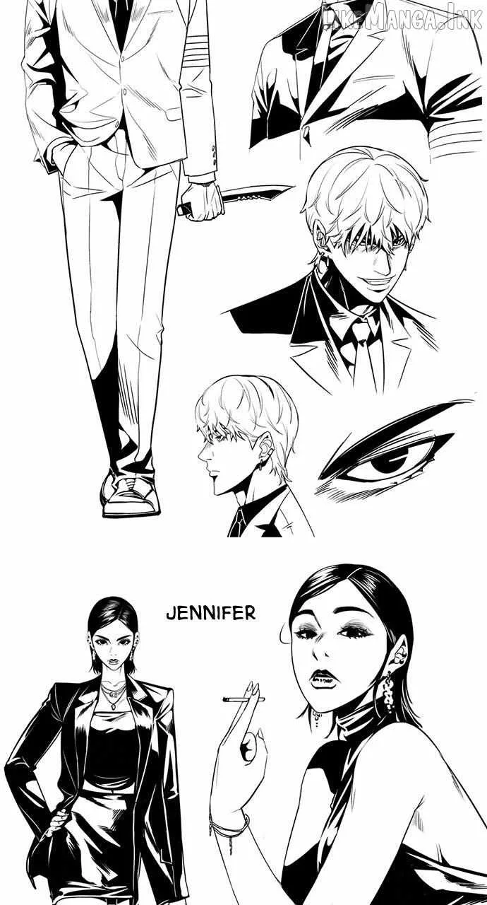 Worst Generation Chapter 69.5 page 31