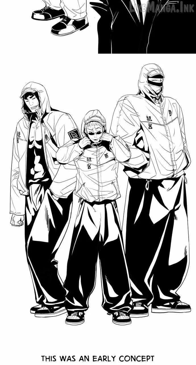 Worst Generation Chapter 69.5 page 33