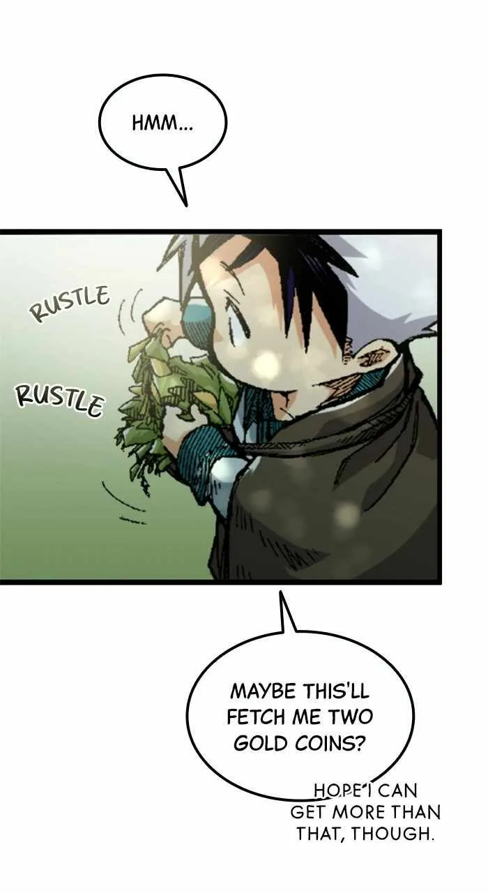 The Growth of a Nobleman's Second Son Chapter 1 page 8