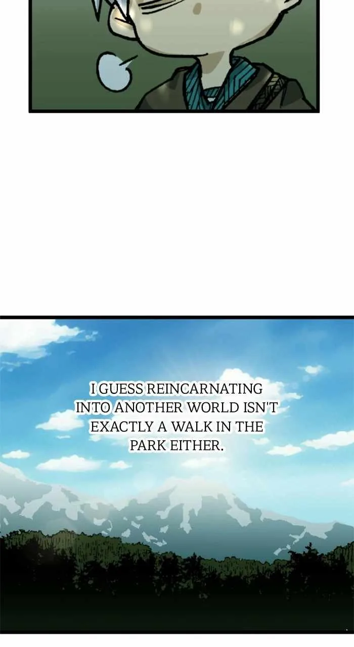 The Growth of a Nobleman's Second Son Chapter 1 page 33