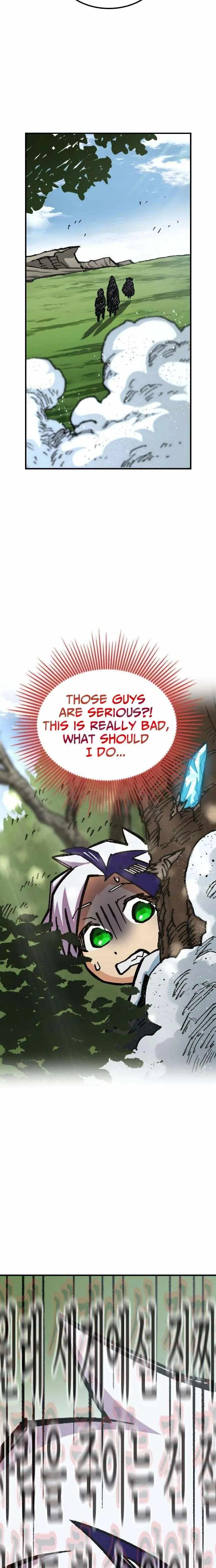 The Growth of a Nobleman's Second Son Chapter 7 page 5