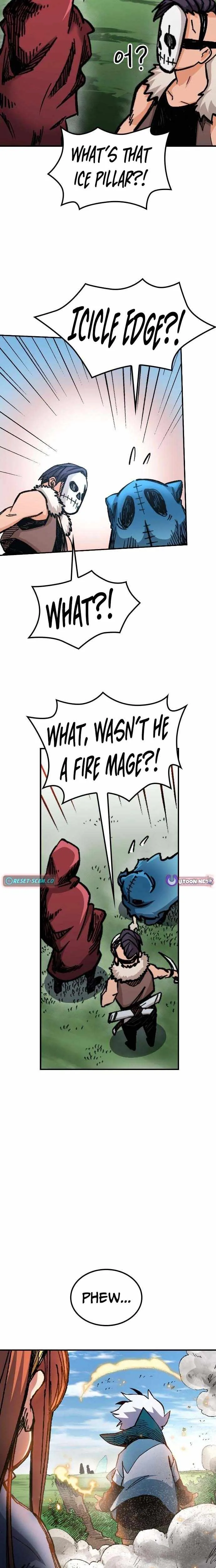 The Growth of a Nobleman's Second Son Chapter 7 page 11