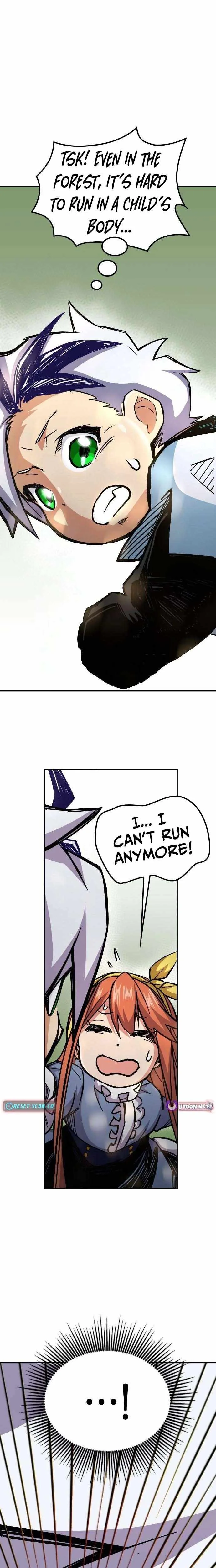 The Growth of a Nobleman's Second Son Chapter 7 page 15
