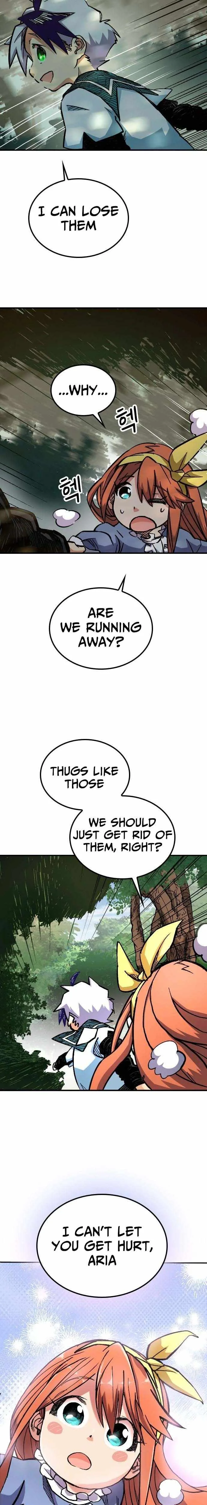 The Growth of a Nobleman's Second Son Chapter 7 page 13