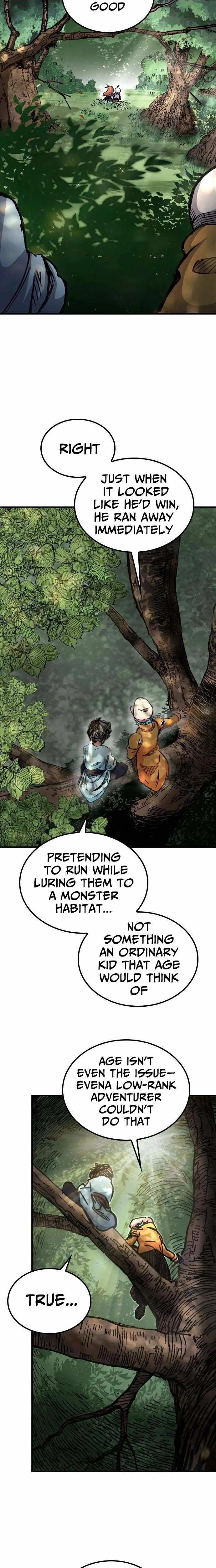 The Growth of a Nobleman's Second Son Chapter 7 page 27