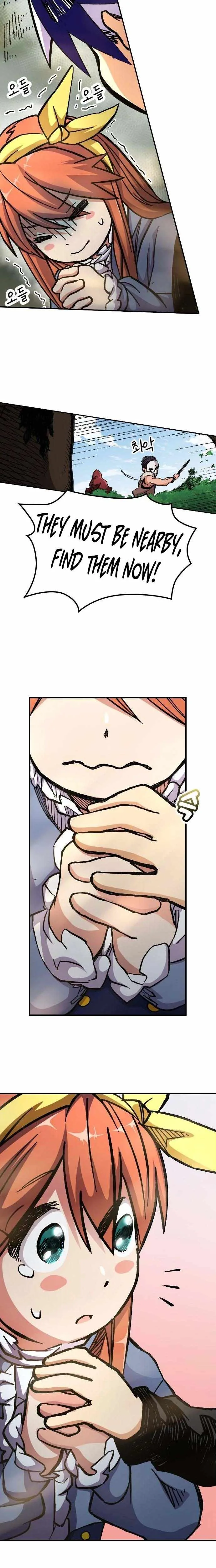 The Growth of a Nobleman's Second Son Chapter 7 page 21