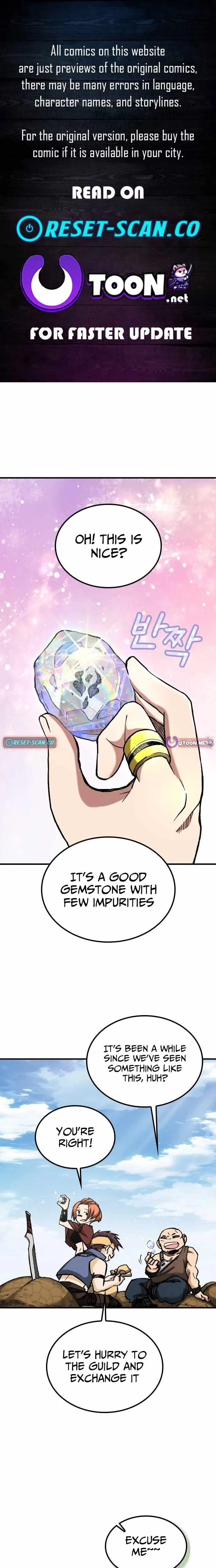 The Growth of a Nobleman's Second Son Chapter 5 page 1