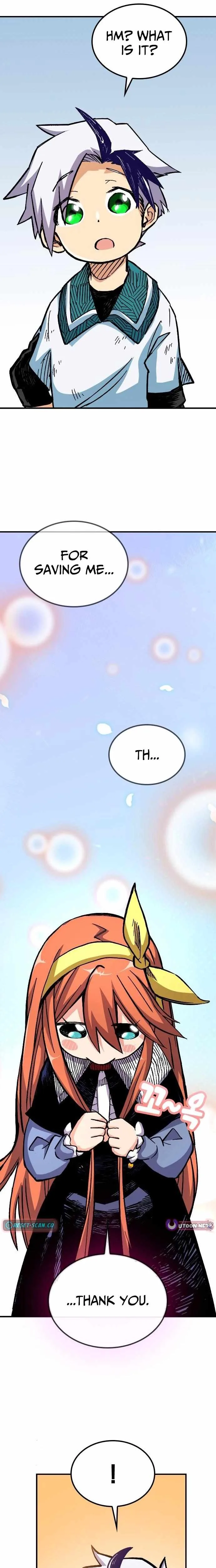 The Growth of a Nobleman's Second Son Chapter 8 page 8