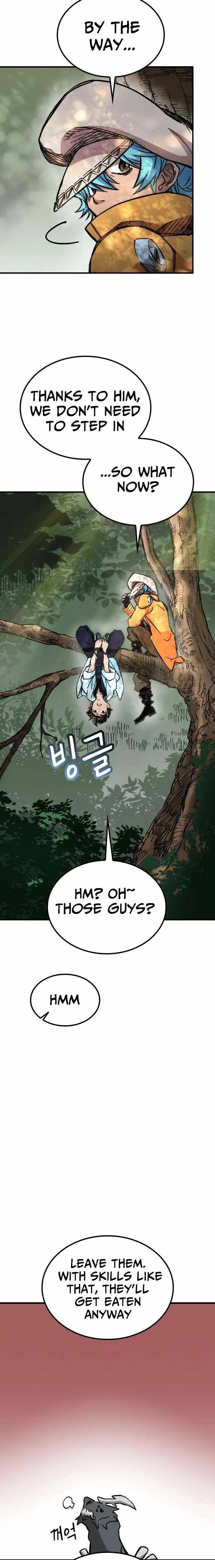 The Growth of a Nobleman's Second Son Chapter 7 page 28