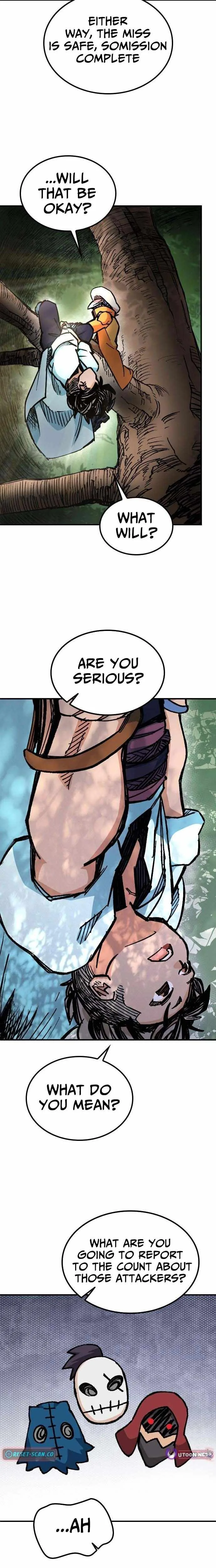 The Growth of a Nobleman's Second Son Chapter 7 page 29