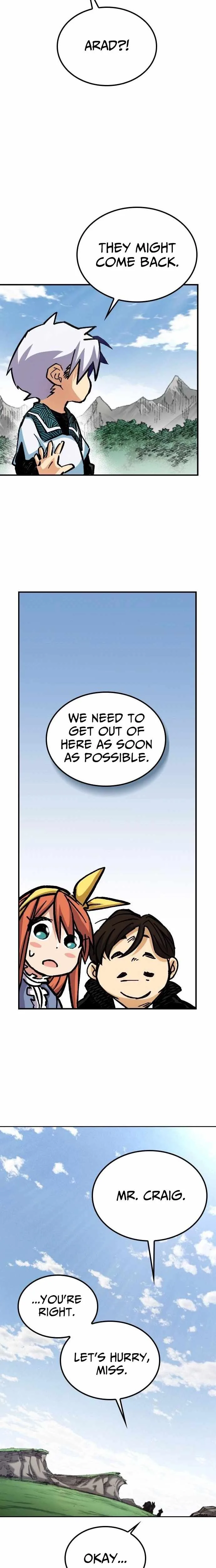 The Growth of a Nobleman's Second Son Chapter 8 page 5