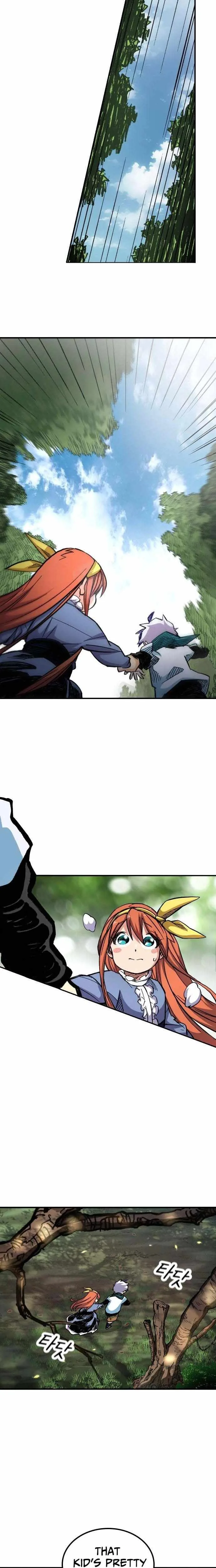 The Growth of a Nobleman's Second Son Chapter 7 page 26