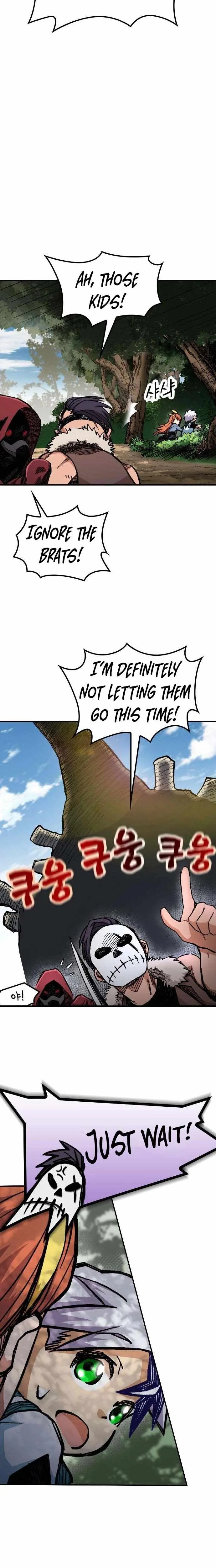 The Growth of a Nobleman's Second Son Chapter 7 page 24