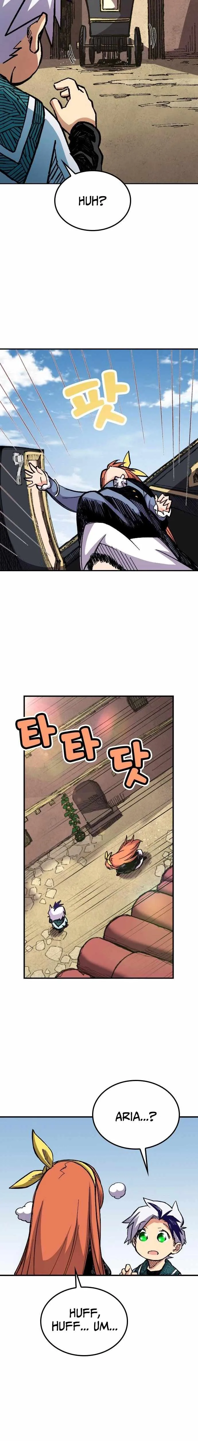 The Growth of a Nobleman's Second Son Chapter 8 page 7