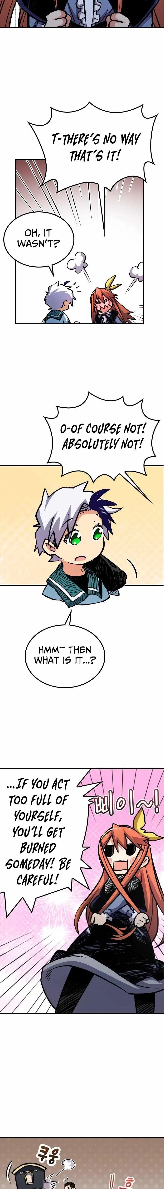 The Growth of a Nobleman's Second Son Chapter 8 page 12