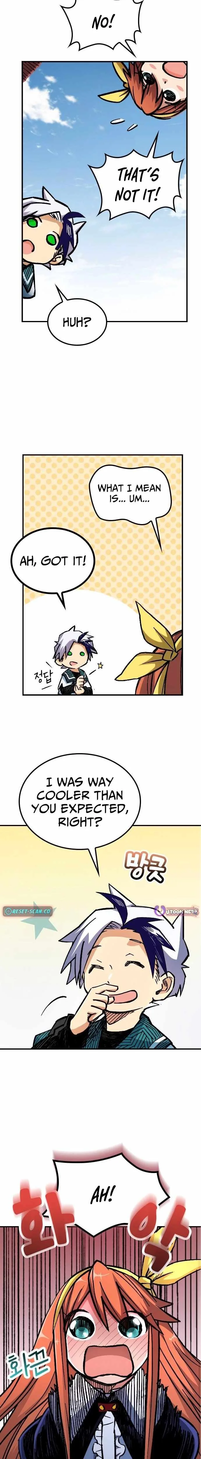 The Growth of a Nobleman's Second Son Chapter 8 page 11