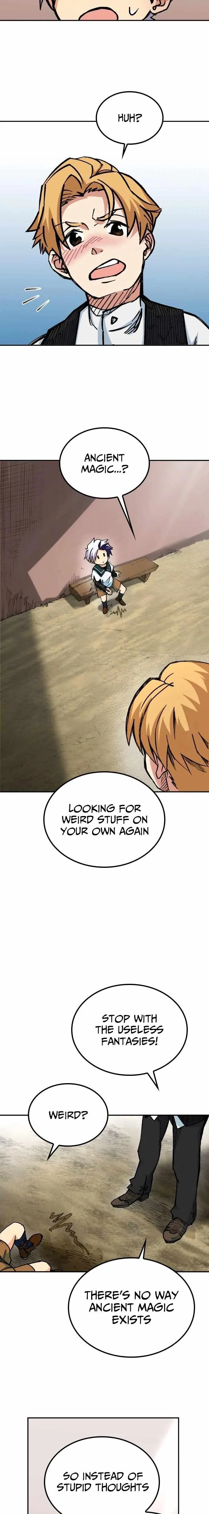 The Growth of a Nobleman's Second Son Chapter 5 page 9