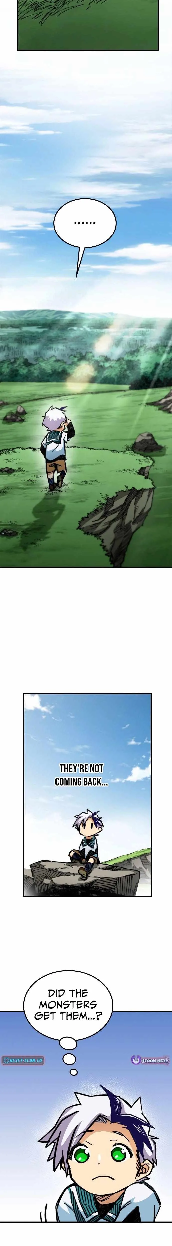 The Growth of a Nobleman's Second Son Chapter 8 page 15
