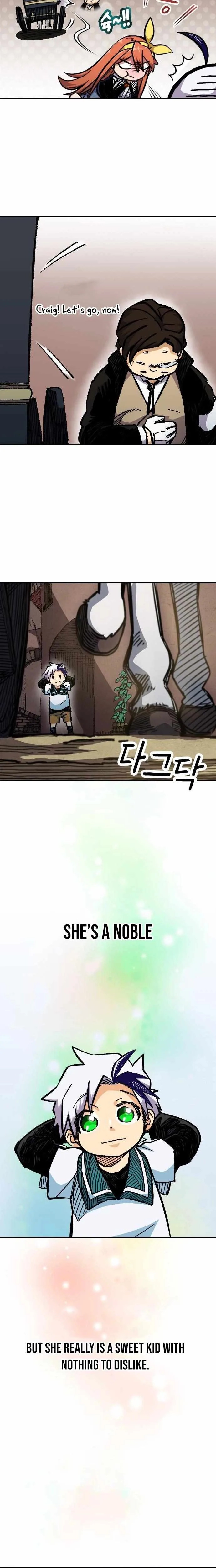 The Growth of a Nobleman's Second Son Chapter 8 page 13