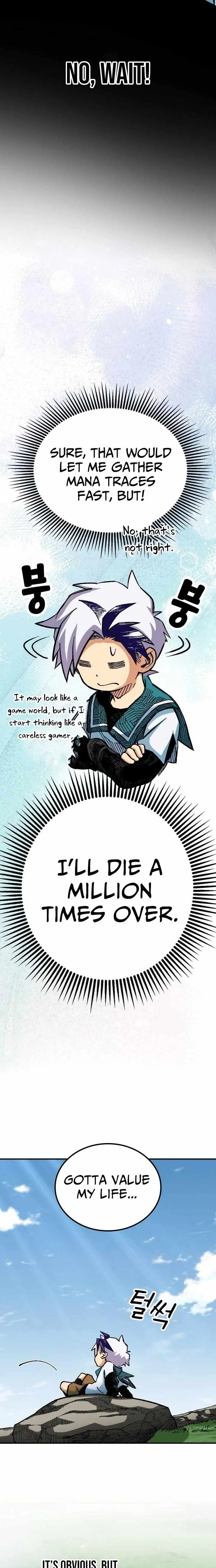 The Growth of a Nobleman's Second Son Chapter 8 page 22
