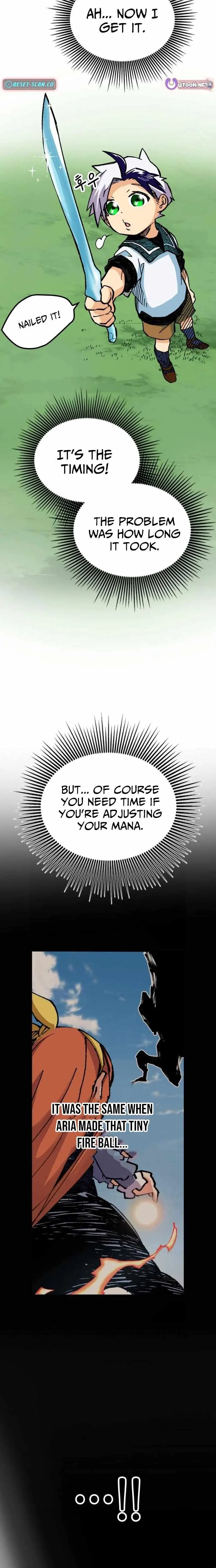 The Growth of a Nobleman's Second Son Chapter 8 page 30