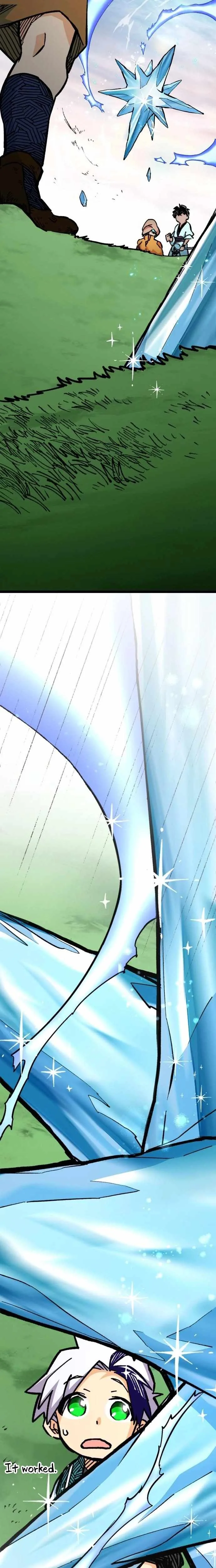 The Growth of a Nobleman's Second Son Chapter 8 page 35