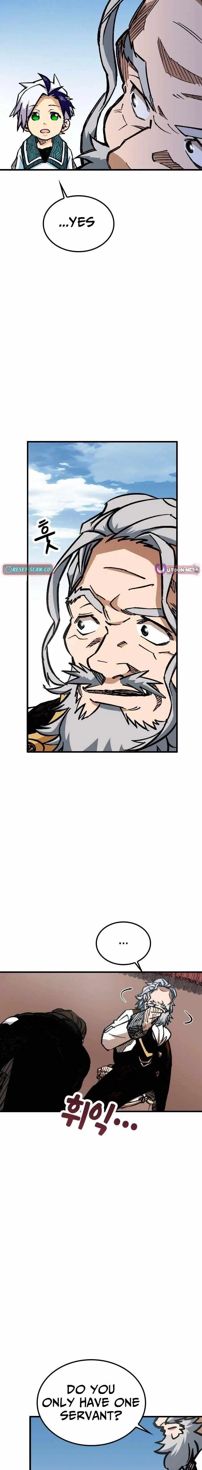 The Growth of a Nobleman's Second Son Chapter 6 page 8