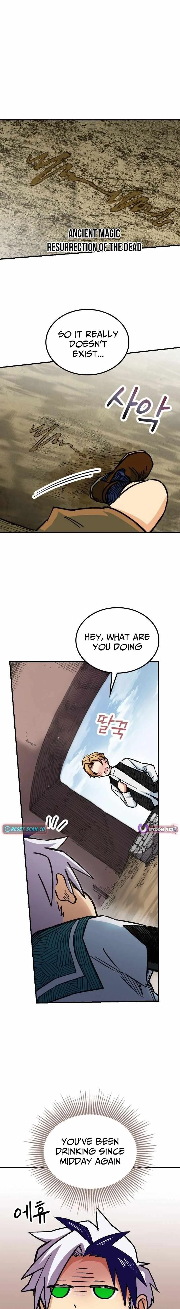 The Growth of a Nobleman's Second Son Chapter 5 page 8