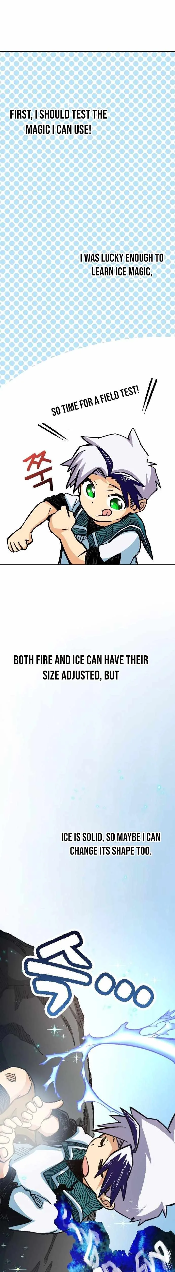 The Growth of a Nobleman's Second Son Chapter 8 page 25