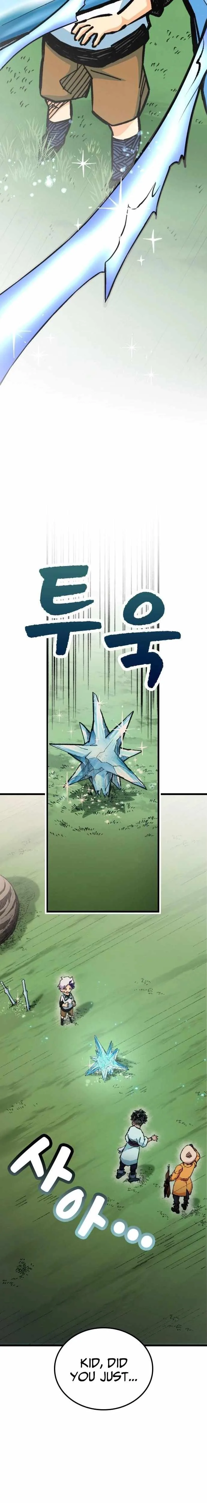 The Growth of a Nobleman's Second Son Chapter 8 page 36