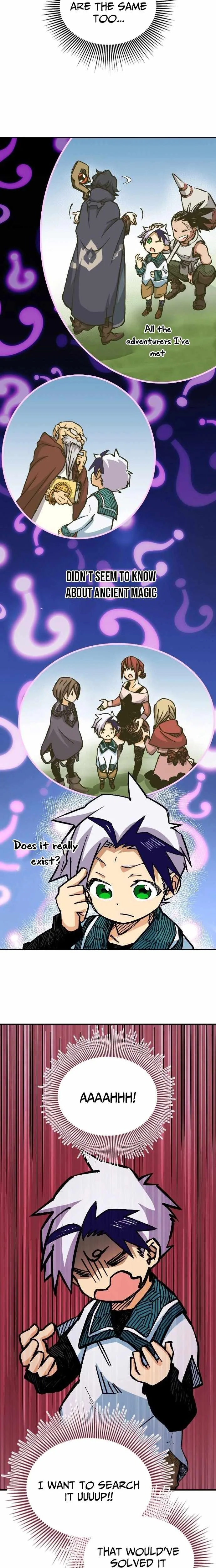 The Growth of a Nobleman's Second Son Chapter 5 page 6