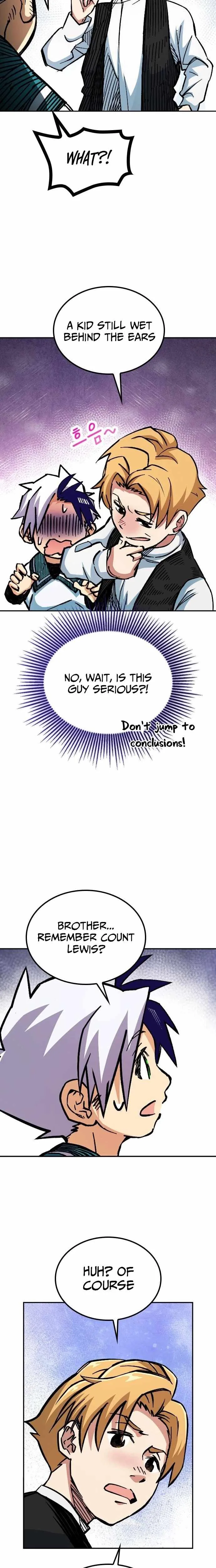 The Growth of a Nobleman's Second Son Chapter 5 page 13