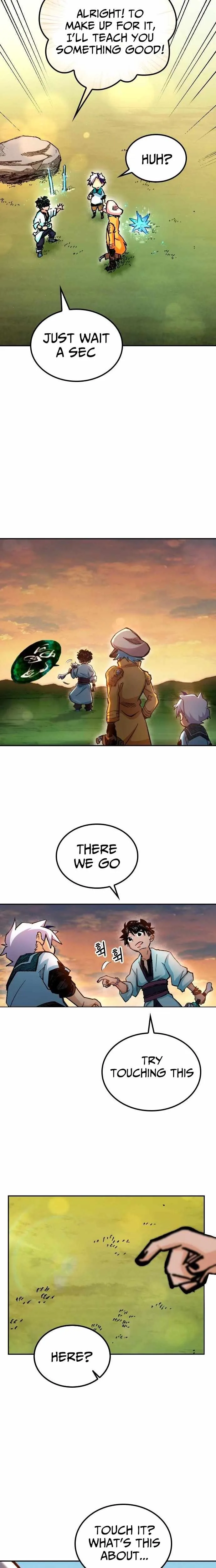 The Growth of a Nobleman's Second Son Chapter 9 page 6