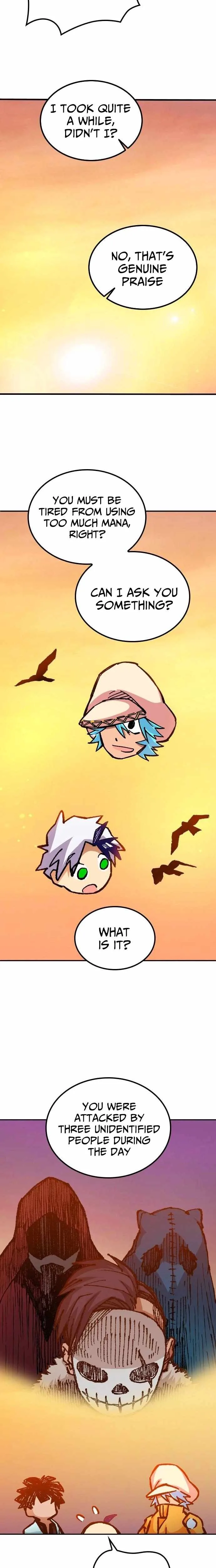 The Growth of a Nobleman's Second Son Chapter 9 page 12