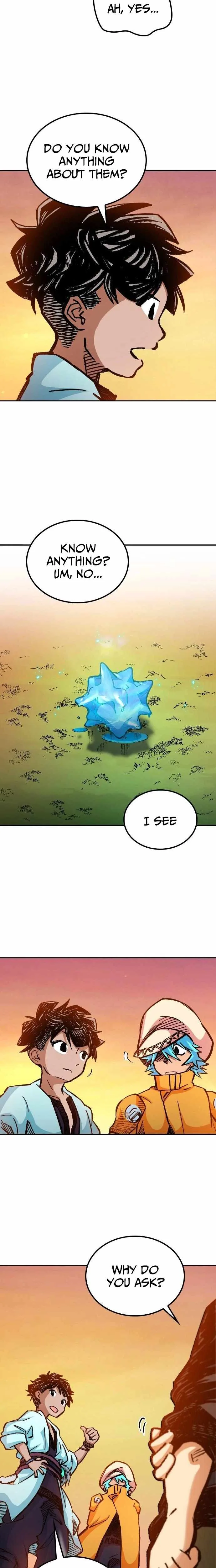 The Growth of a Nobleman's Second Son Chapter 9 page 13
