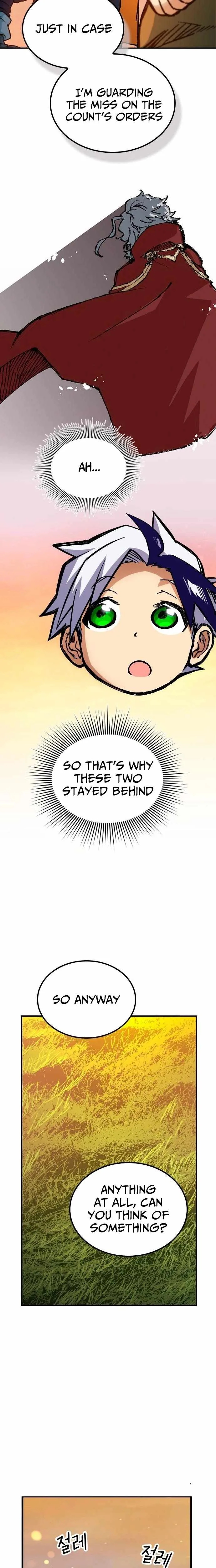 The Growth of a Nobleman's Second Son Chapter 9 page 14