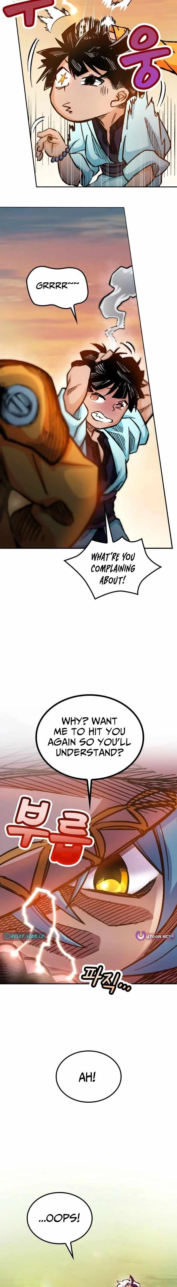 The Growth of a Nobleman's Second Son Chapter 9 page 4