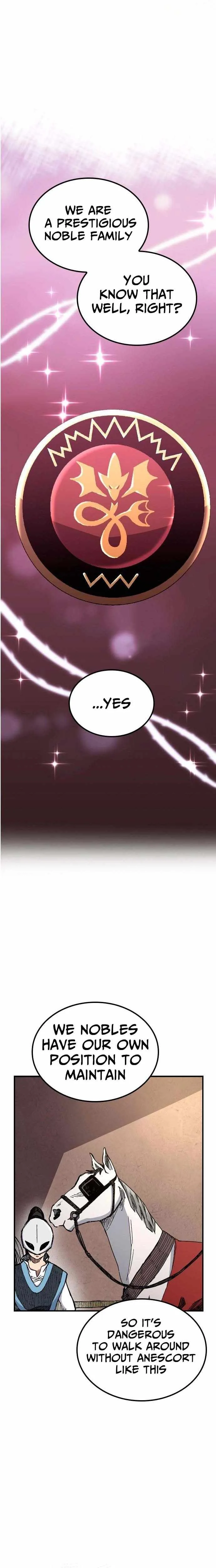 The Growth of a Nobleman's Second Son Chapter 6 page 10