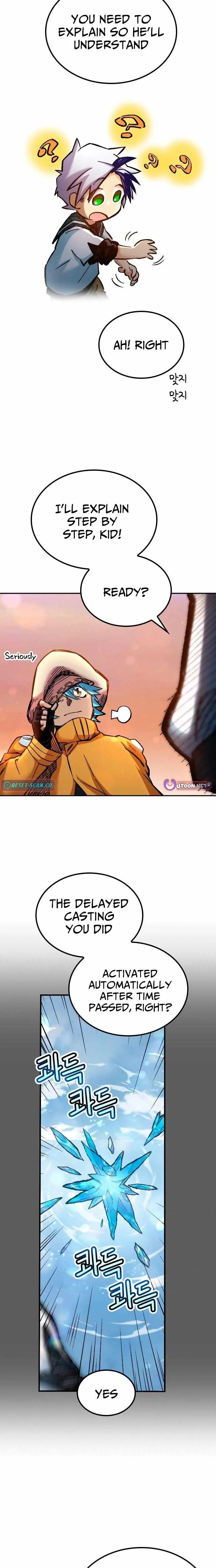 The Growth of a Nobleman's Second Son Chapter 9 page 8