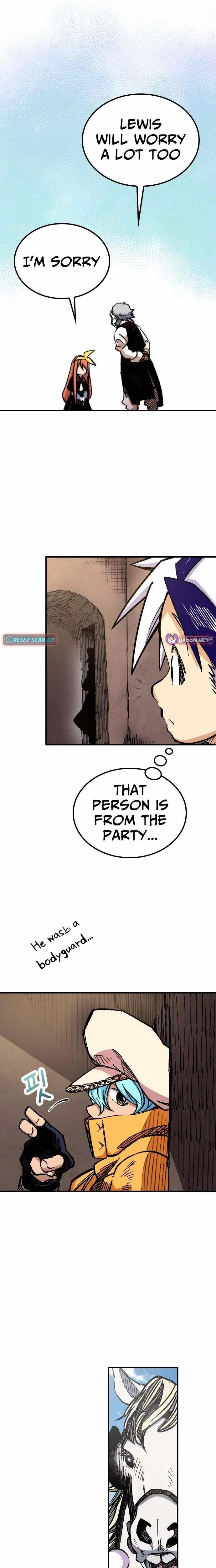 The Growth of a Nobleman's Second Son Chapter 6 page 11