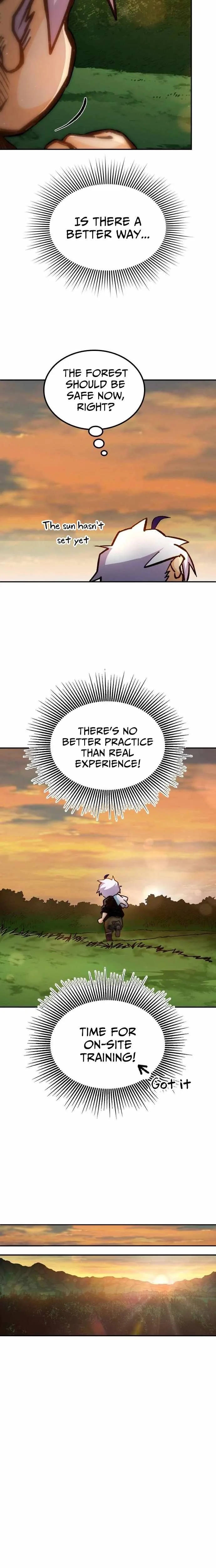 The Growth of a Nobleman's Second Son Chapter 9 page 18
