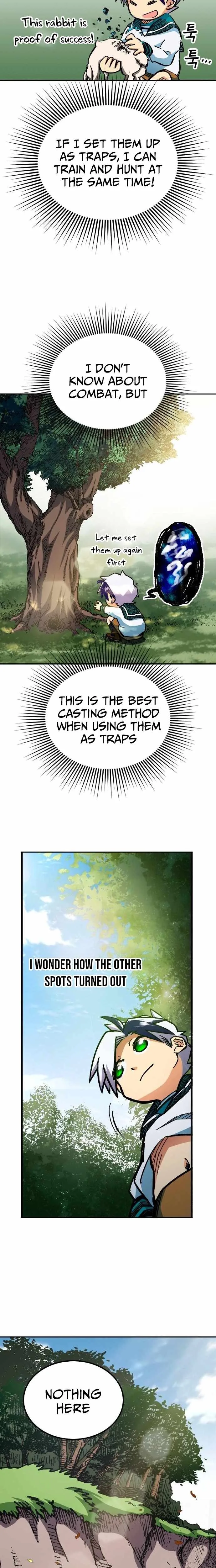 The Growth of a Nobleman's Second Son Chapter 9 page 20