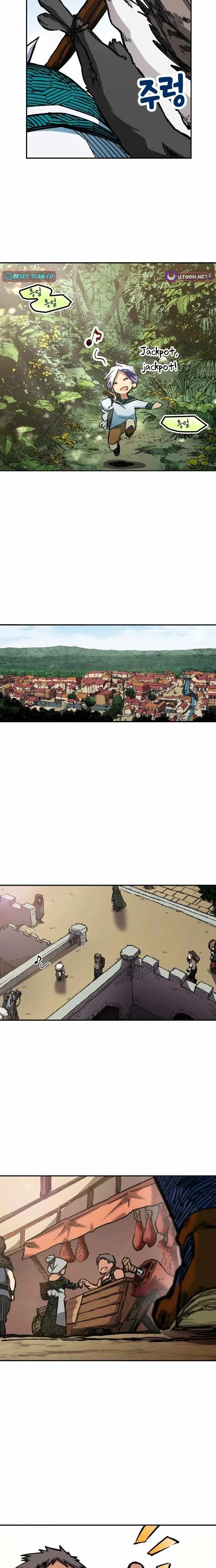 The Growth of a Nobleman's Second Son Chapter 9 page 23