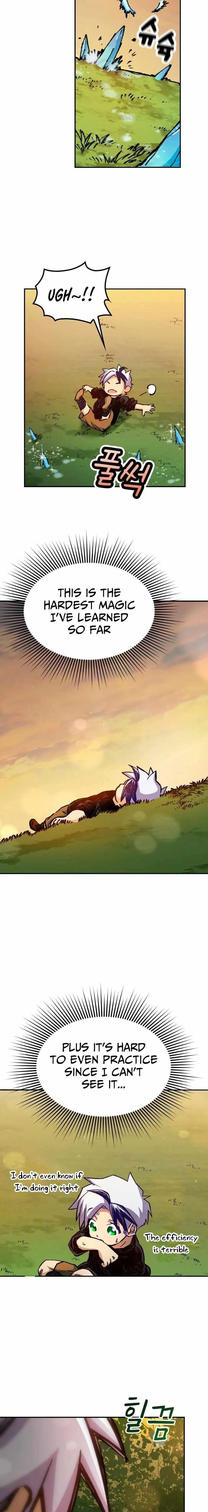 The Growth of a Nobleman's Second Son Chapter 9 page 17
