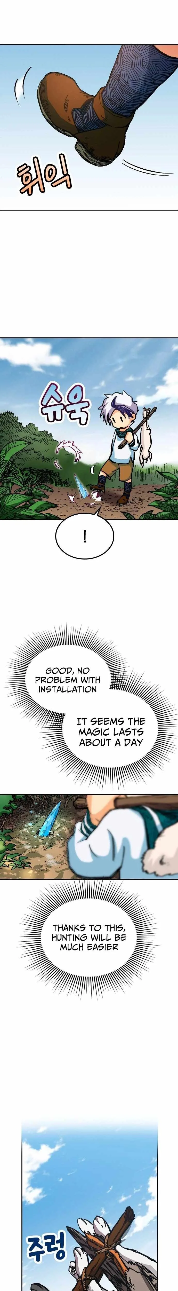The Growth of a Nobleman's Second Son Chapter 9 page 22